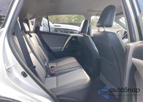 2015 Toyota Rav4 Limited z USA, uszkodzony, nr VIN JTMDFREV1FD155702